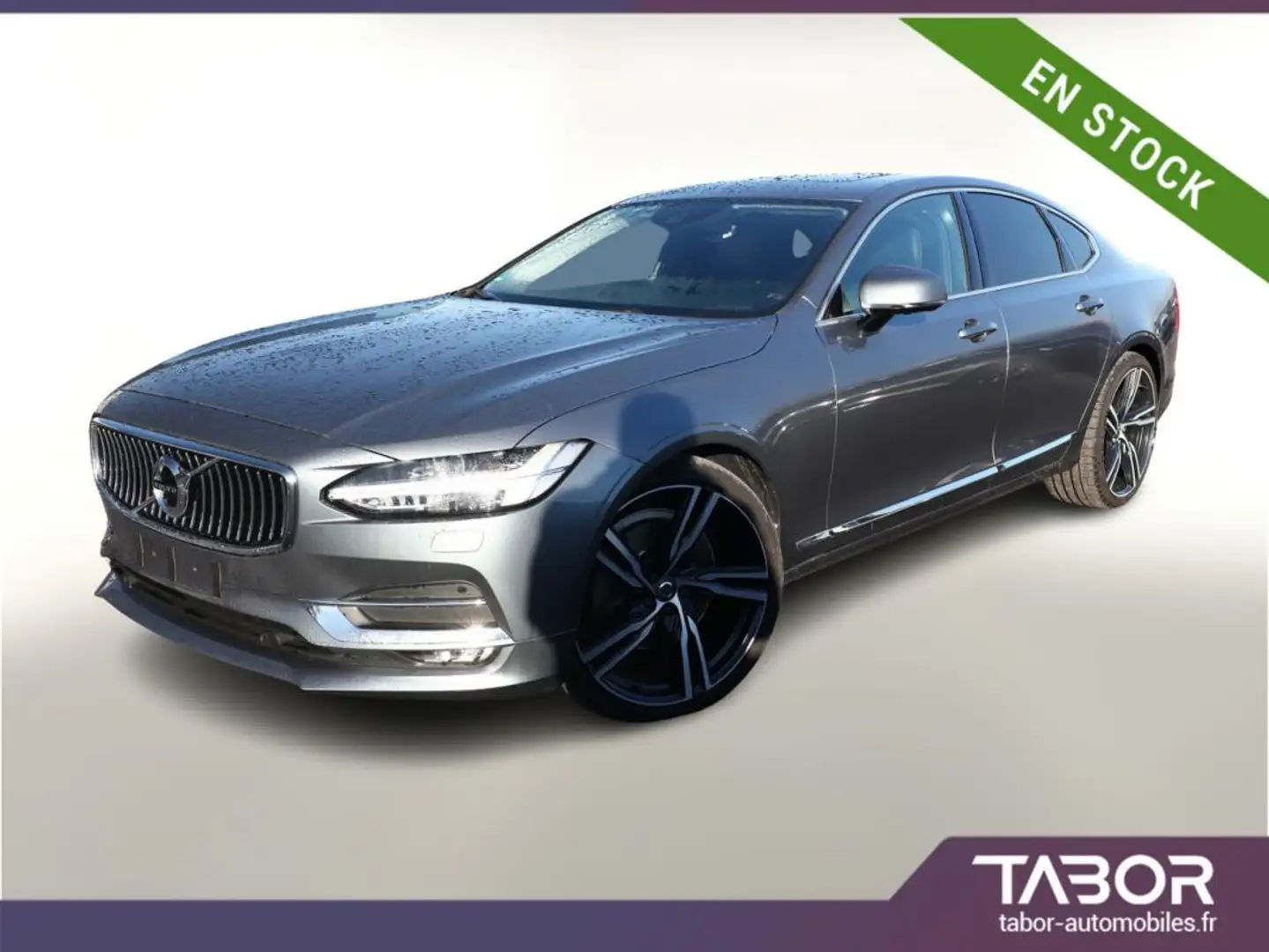 Volvo S90 S 90 D5 AWD Inscription Pano HUD Cam360° Gri - 1