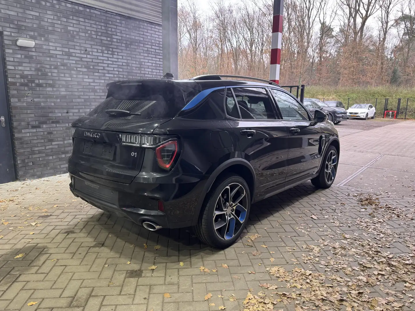 Lynk & Co 01 1.5 | NIEUW | Panoramadak | ACC | 360° Camera | St Negru - 2