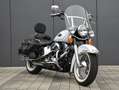 Harley-Davidson Heritage Harley Heritage Classic FLSTC 103 Softail DEUTSCH Weiß - thumbnail 1