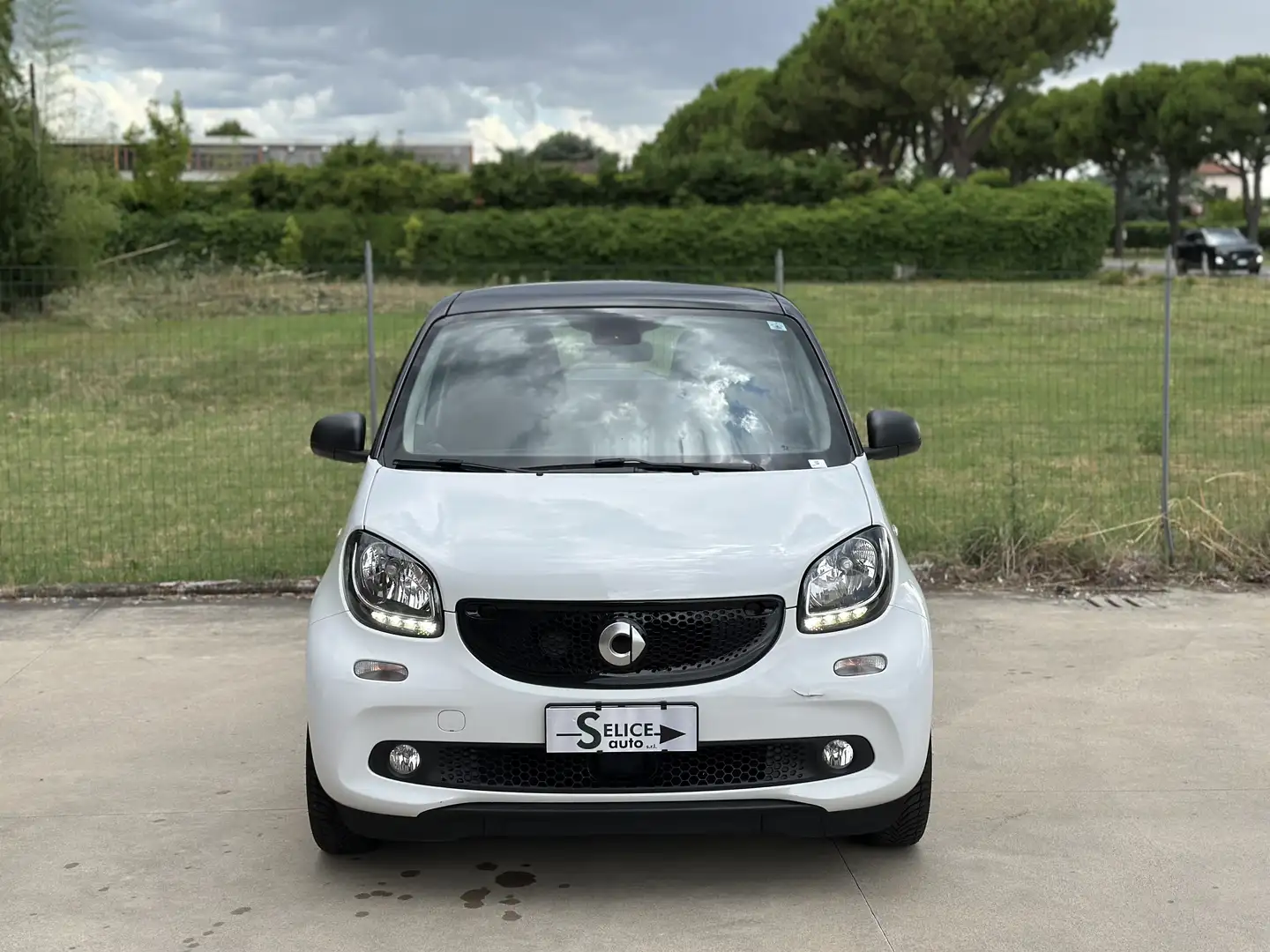smart forFour 1.0 Prime 71cv - 2