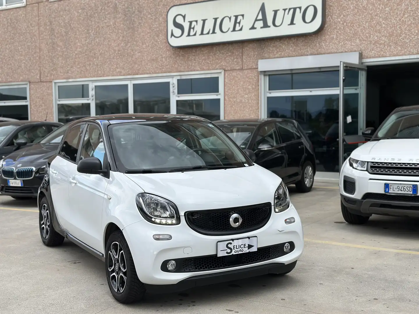 smart forFour 1.0 Prime 71cv - 1