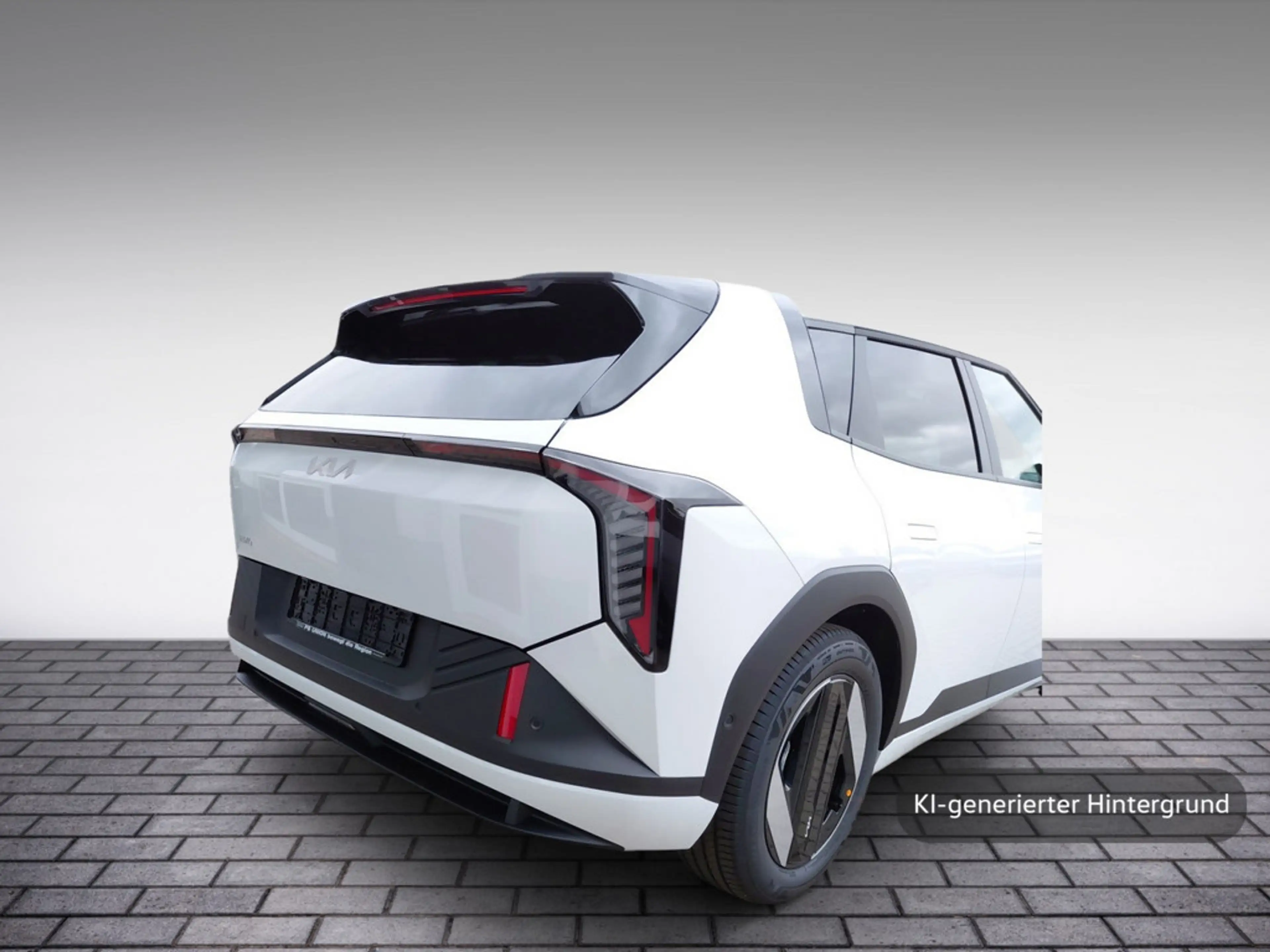 Kia EV4 81 FWD 81,4 kWh Batterie Earth LED 360° — photo 6
