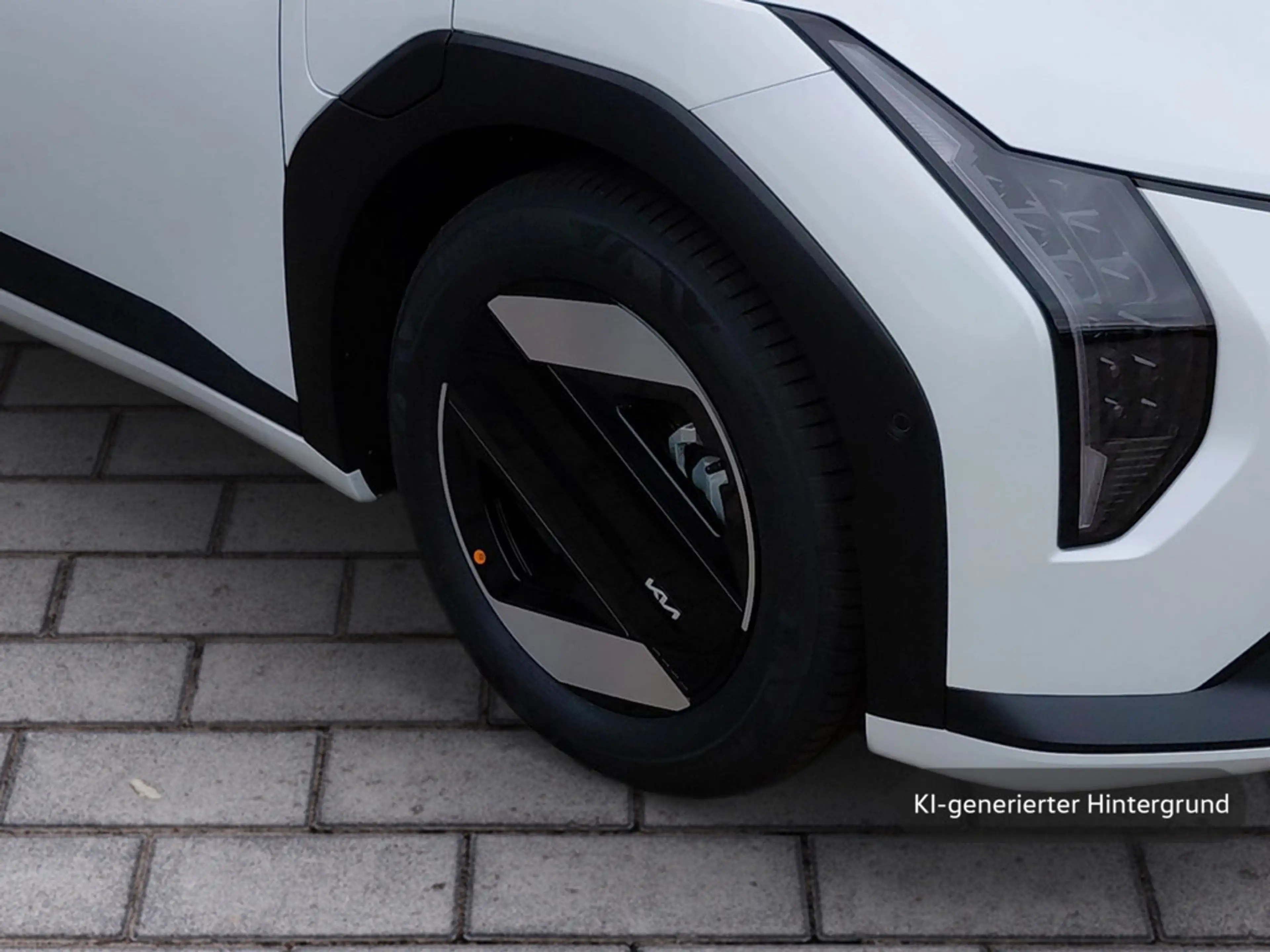 Kia EV4 81 FWD 81,4 kWh Batterie Earth LED 360° — photo 8