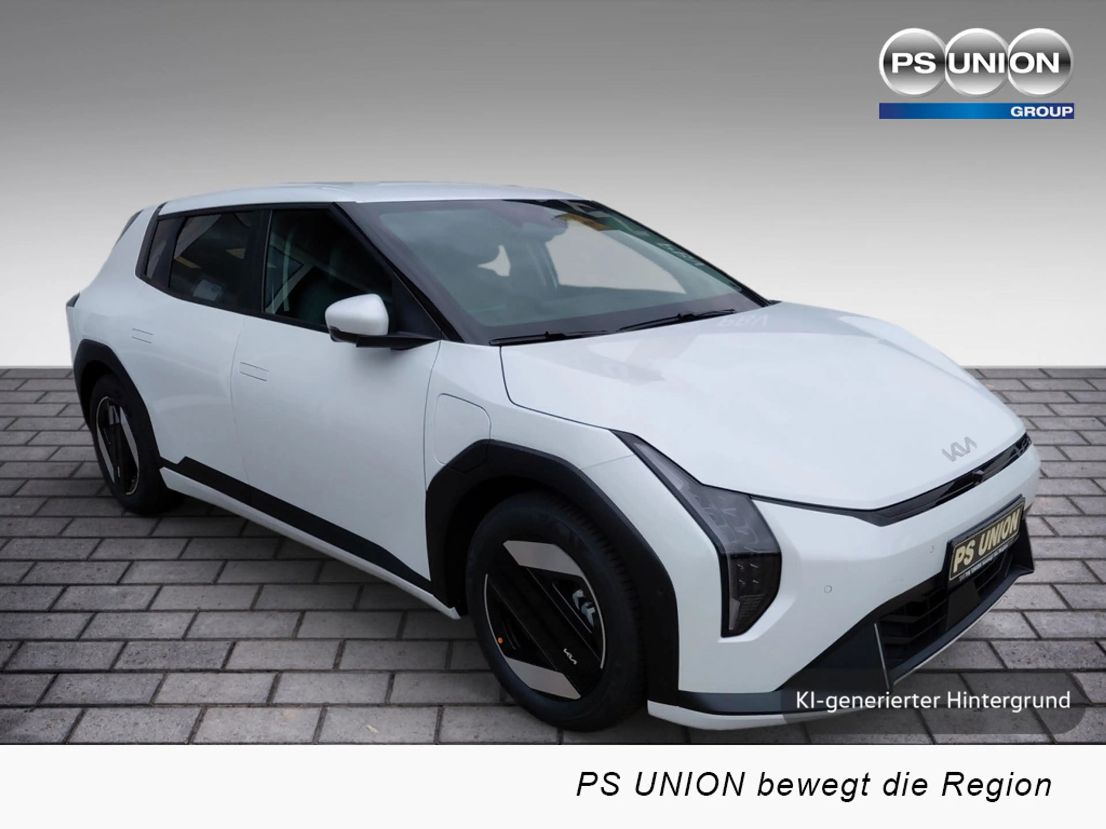 Kia EV4 81 FWD 81,4 kWh Batterie Earth LED 360°