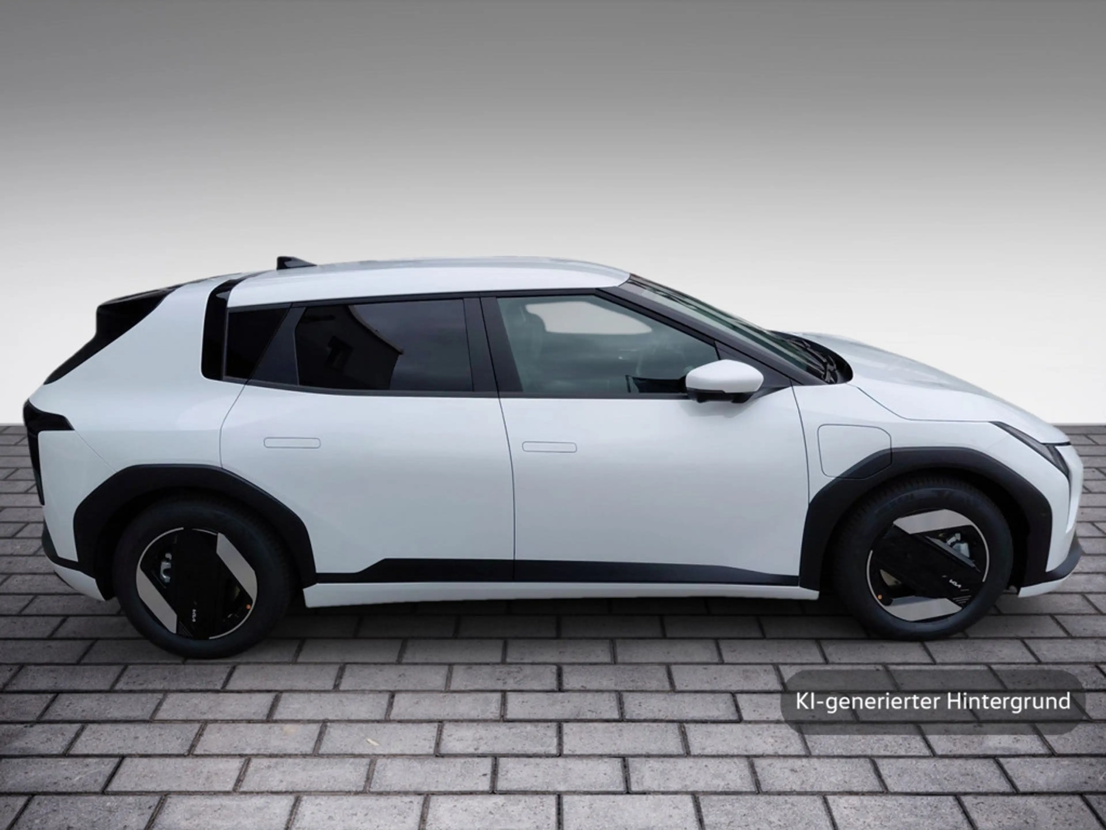 Kia EV4 81 FWD 81,4 kWh Batterie Earth LED 360° — photo 4