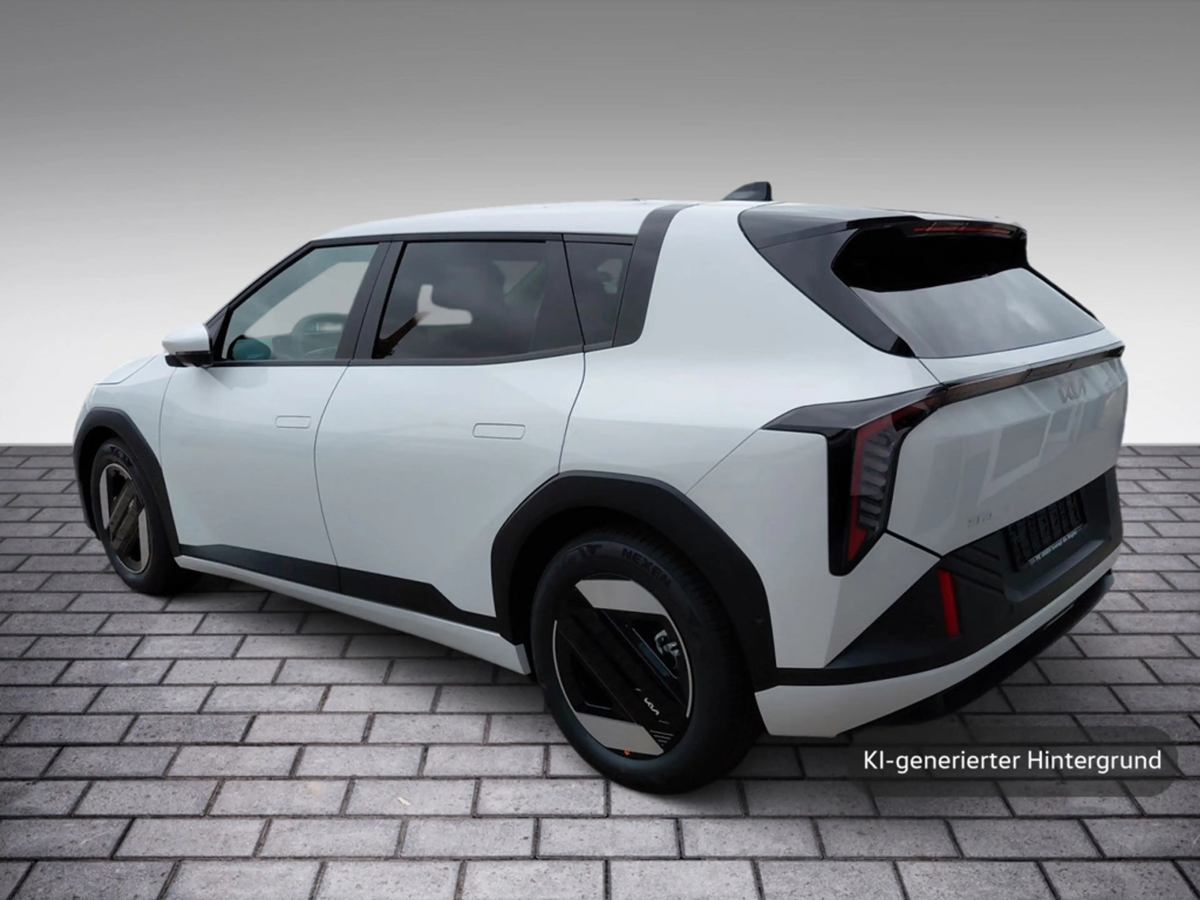 Kia EV4 81 FWD 81,4 kWh Batterie Earth LED 360° — photo 5