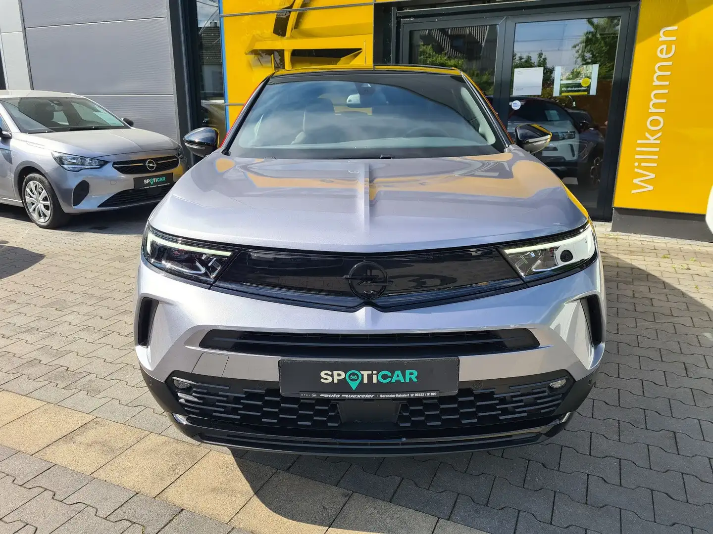 Opel Mokka -e GS (wie Ultimate),Navi Pro,ACC,Keyless Grau - 2