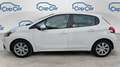 Peugeot 208 I 1.5 BlueHDi 100 Active Blanc - thumbnail 2