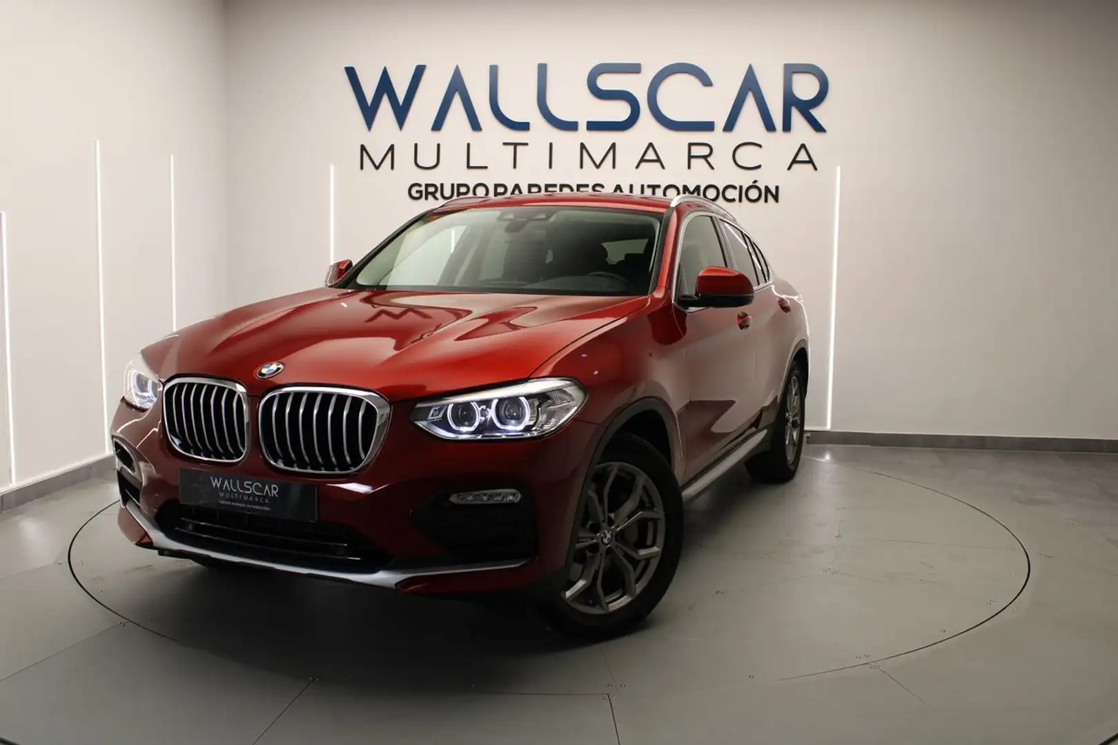 BMW X4 xDrive 25dA - 2