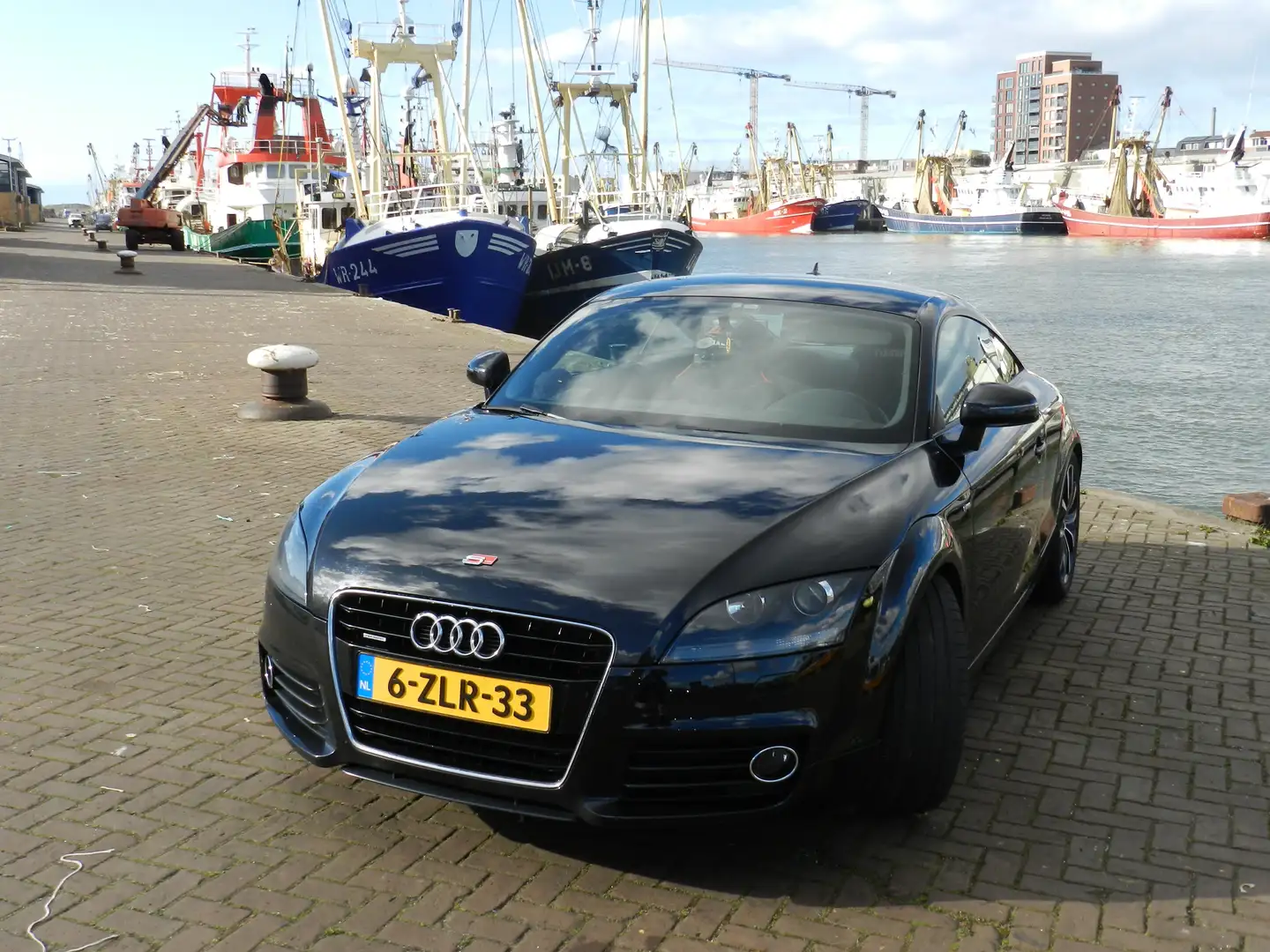 Audi TT TT 2.0 TFSI quattro Noir - 1