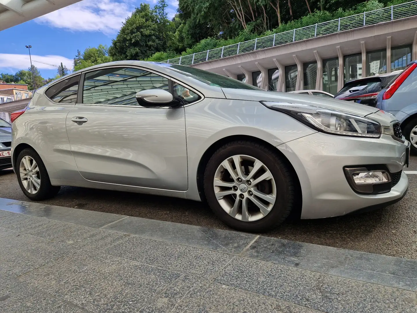 Kia ProCeed / pro_cee'd 1.6 CRDi Easy - 1