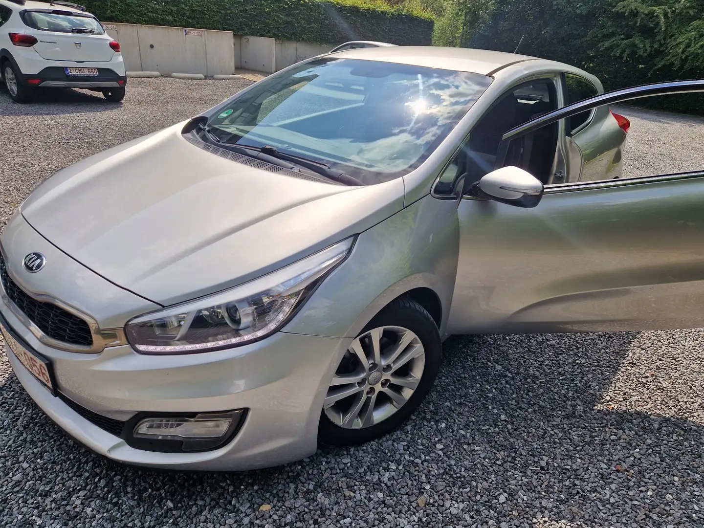 Kia ProCeed / pro_cee'd 1.6 CRDi Easy - 1