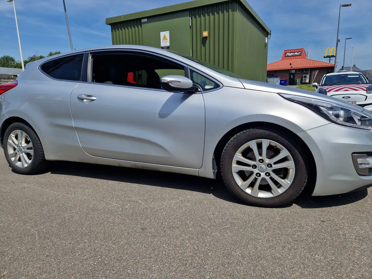 Kia ProCeed / pro_cee'd 1.6 CRDi Easy - 2