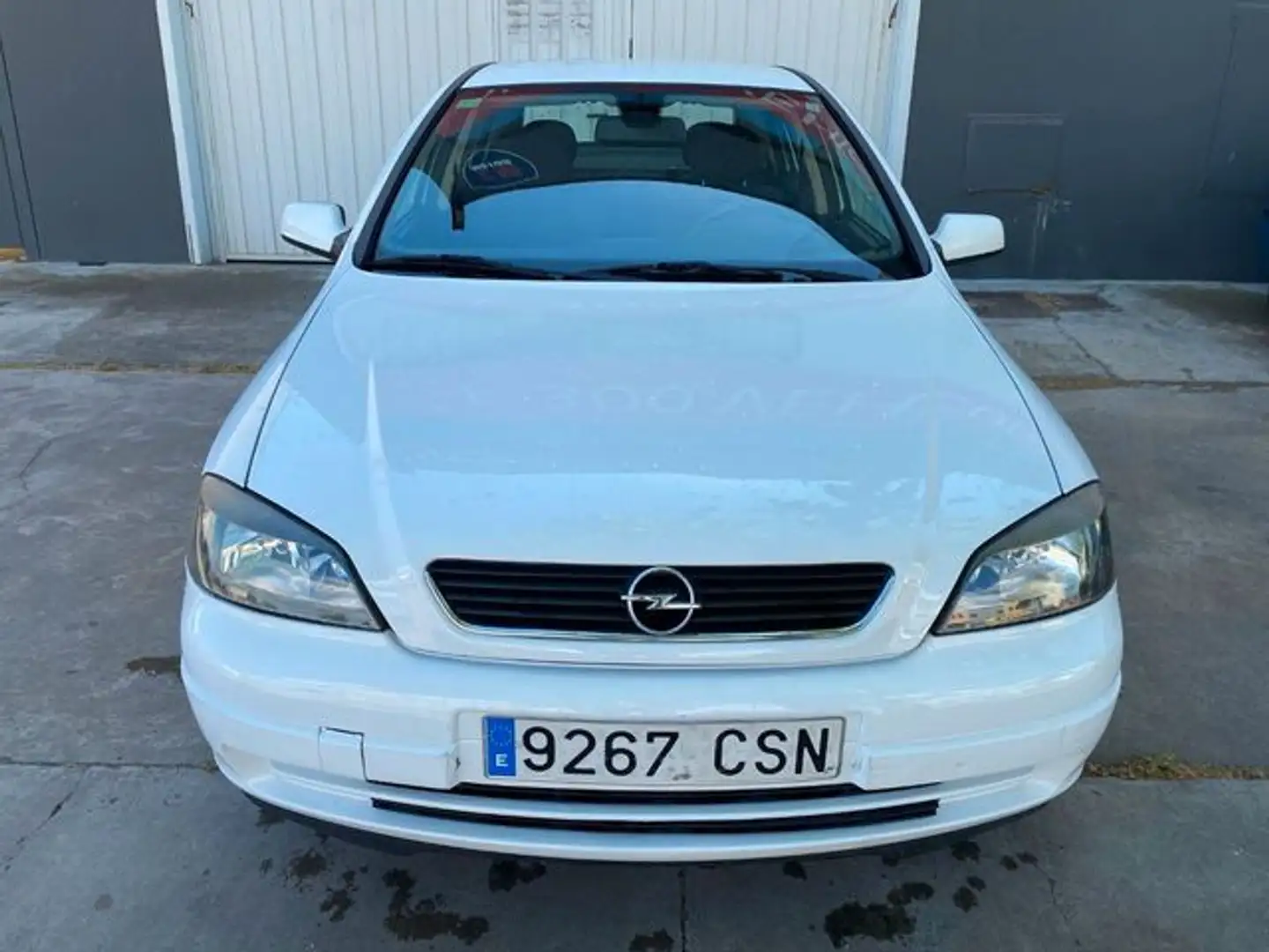 Opel Astra 1.7CDTi 16v Edition Wit - 2