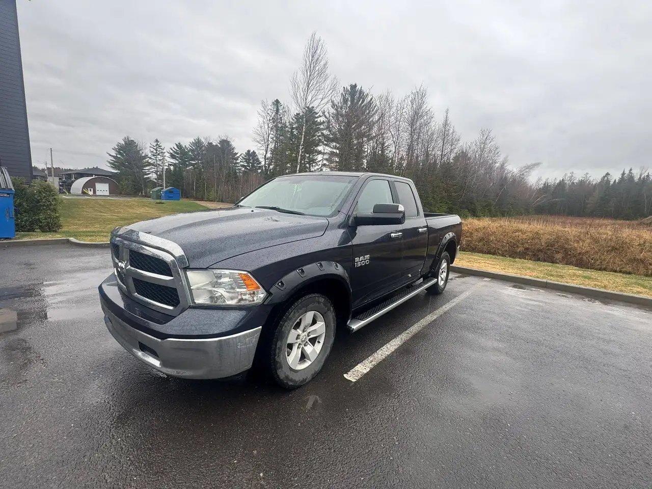 2013 RAM 1500