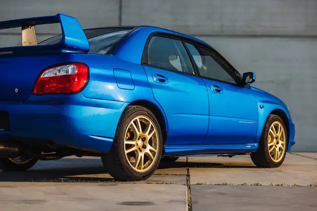 Subaru Impreza STI