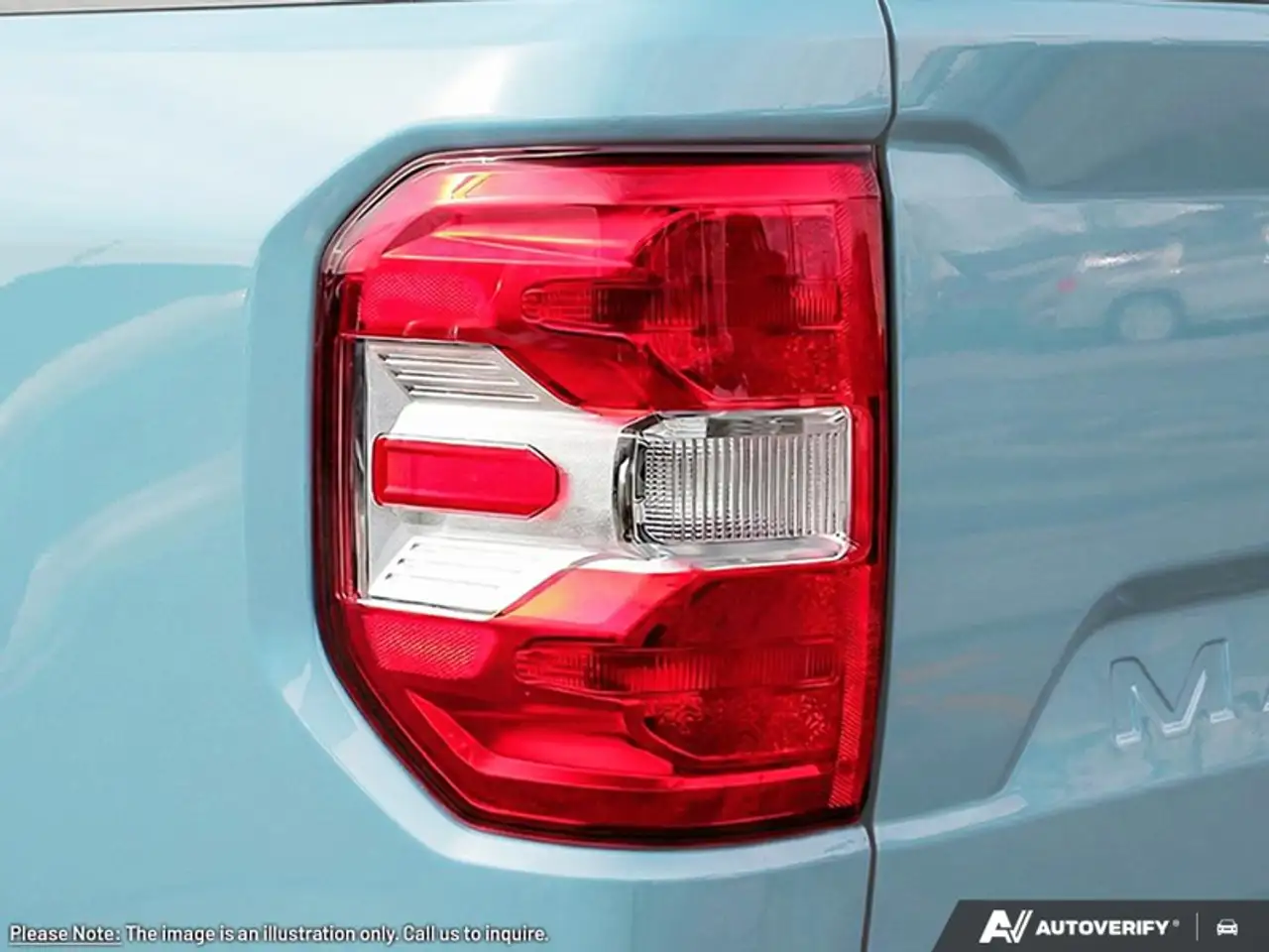 Ford Maverick photo Ford Maverick