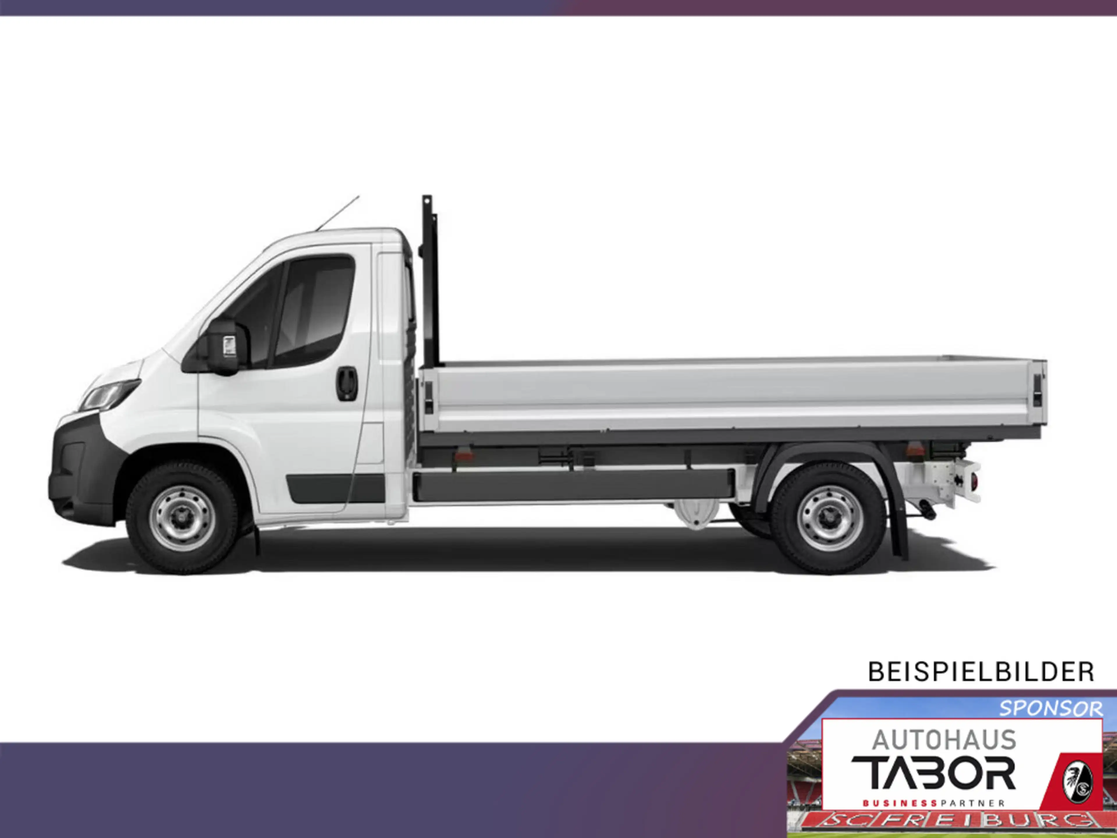 Opel Movano Pritsche 35+ L3 AppleC Kam UVP-43%* — photo 3