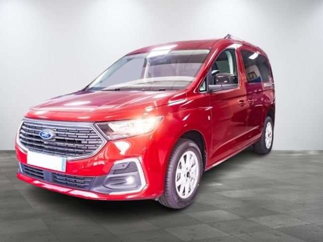 Ford Tourneo Connect 2.0 Ecoblue SWB L1 Titanium 122 - foto 1