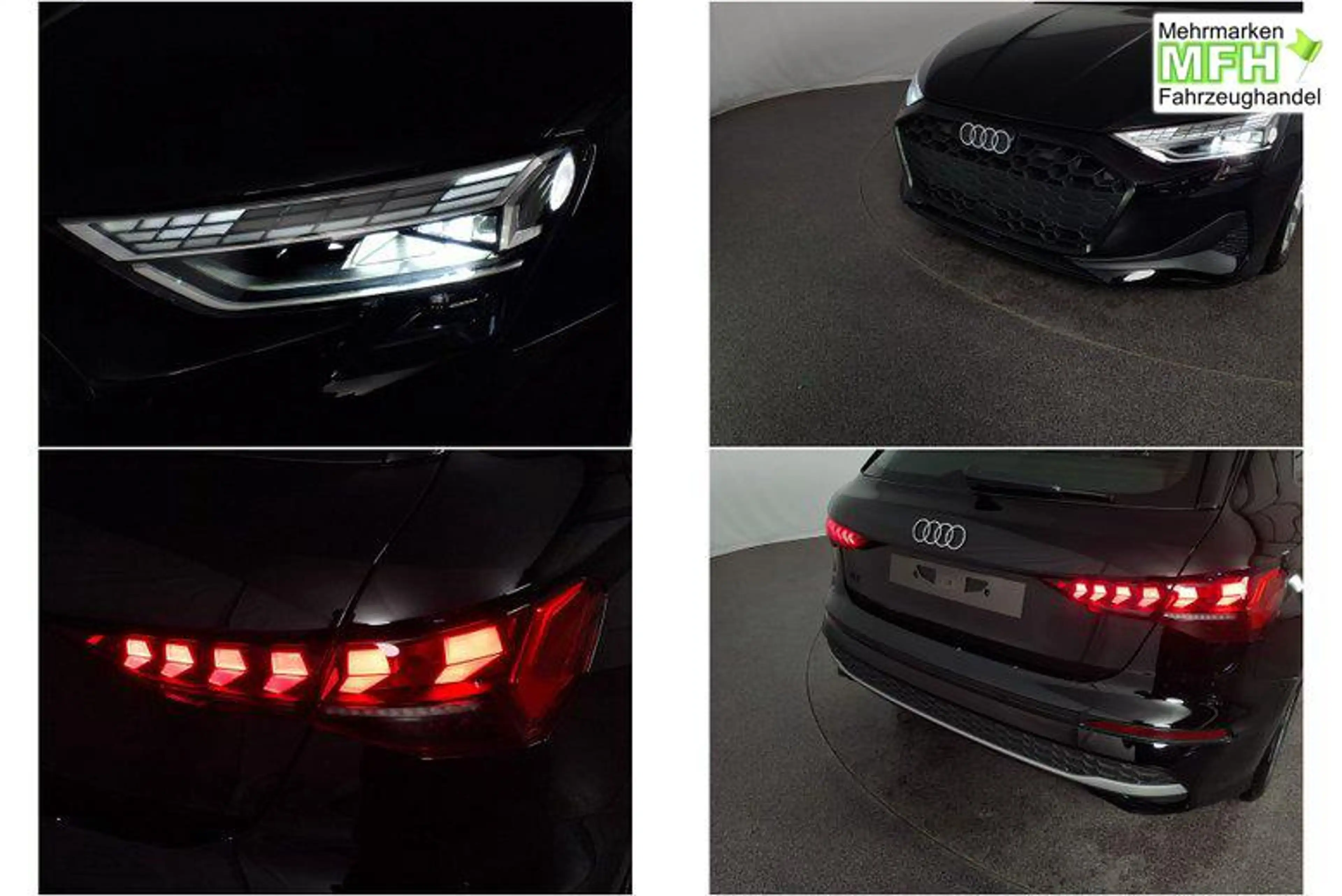 Audi A3 Sportback 1.5 TFSI S-tronic 85 kW (116 PS), Aut... — photo 13