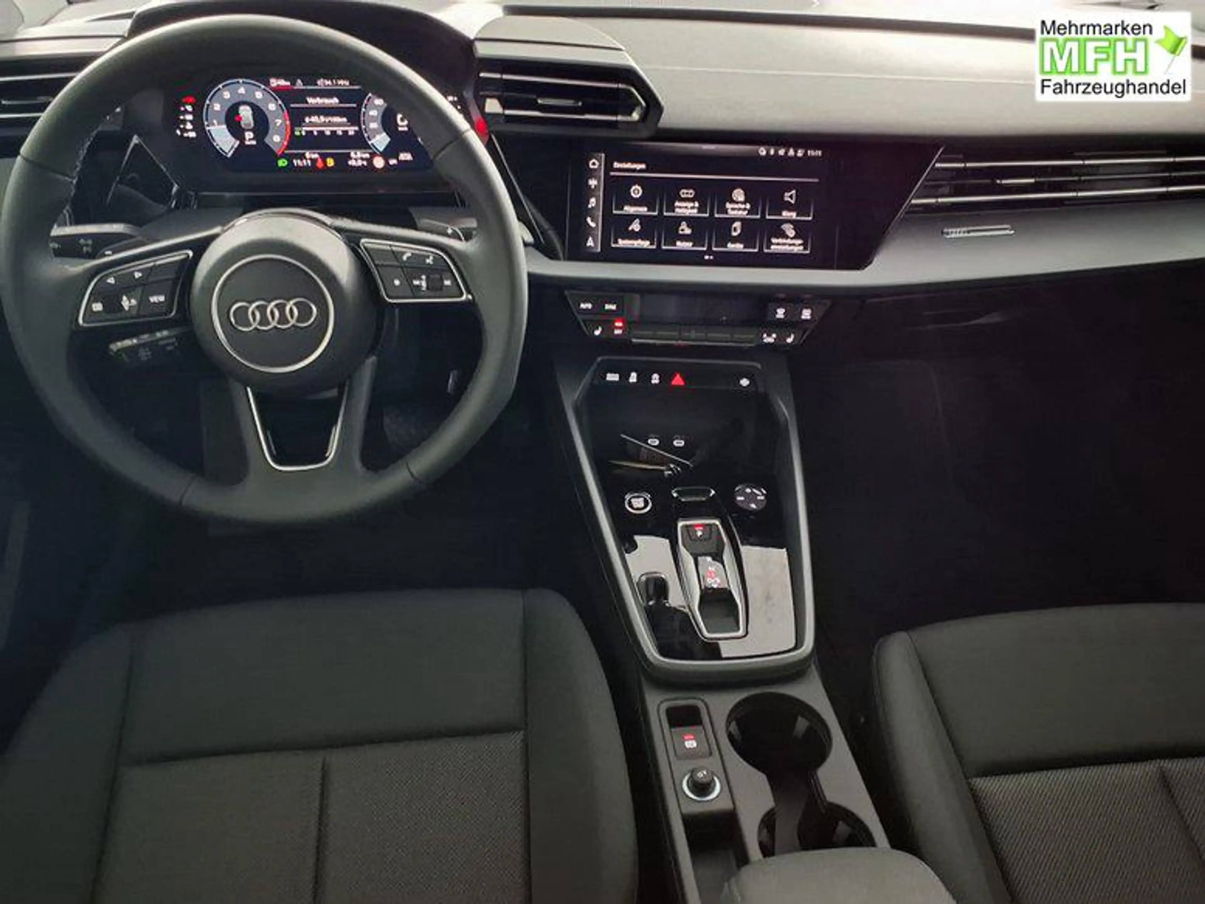 Audi A3 Sportback 1.5 TFSI S-tronic 85 kW (116 PS), Aut... — photo 11