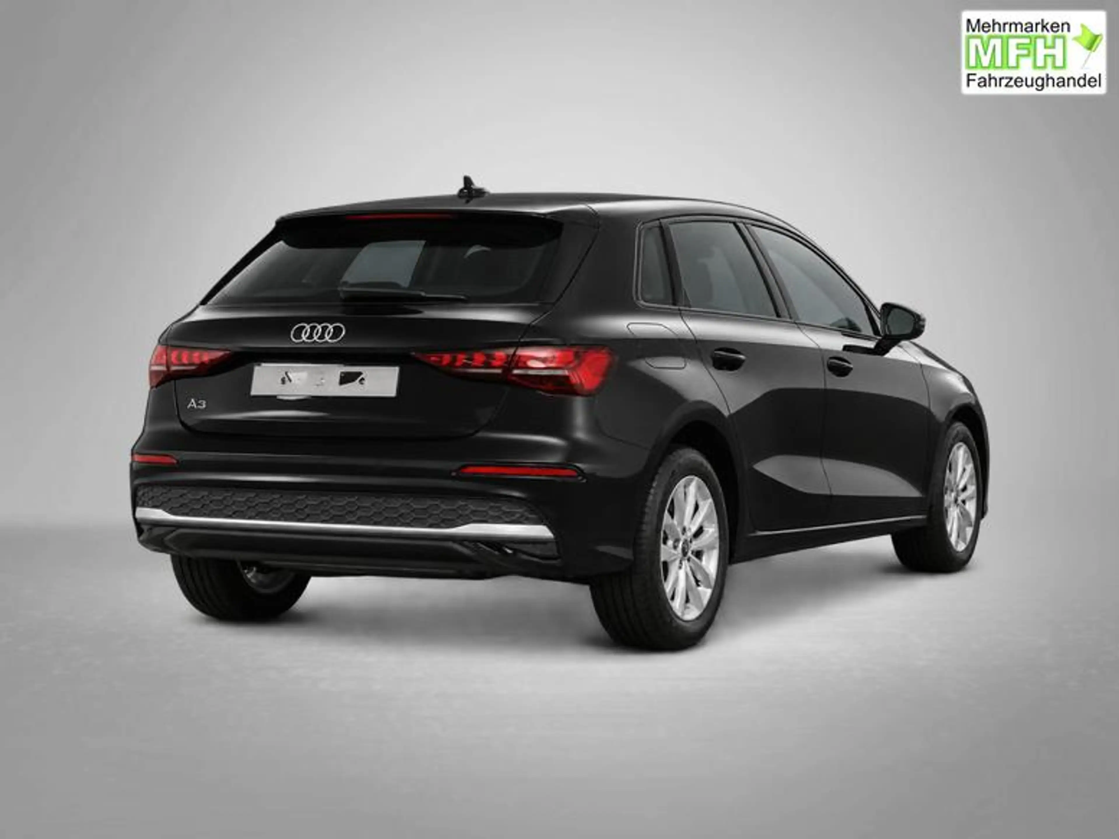 Audi A3 Sportback 1.5 TFSI S-tronic 85 kW (116 PS), Aut... — photo 4