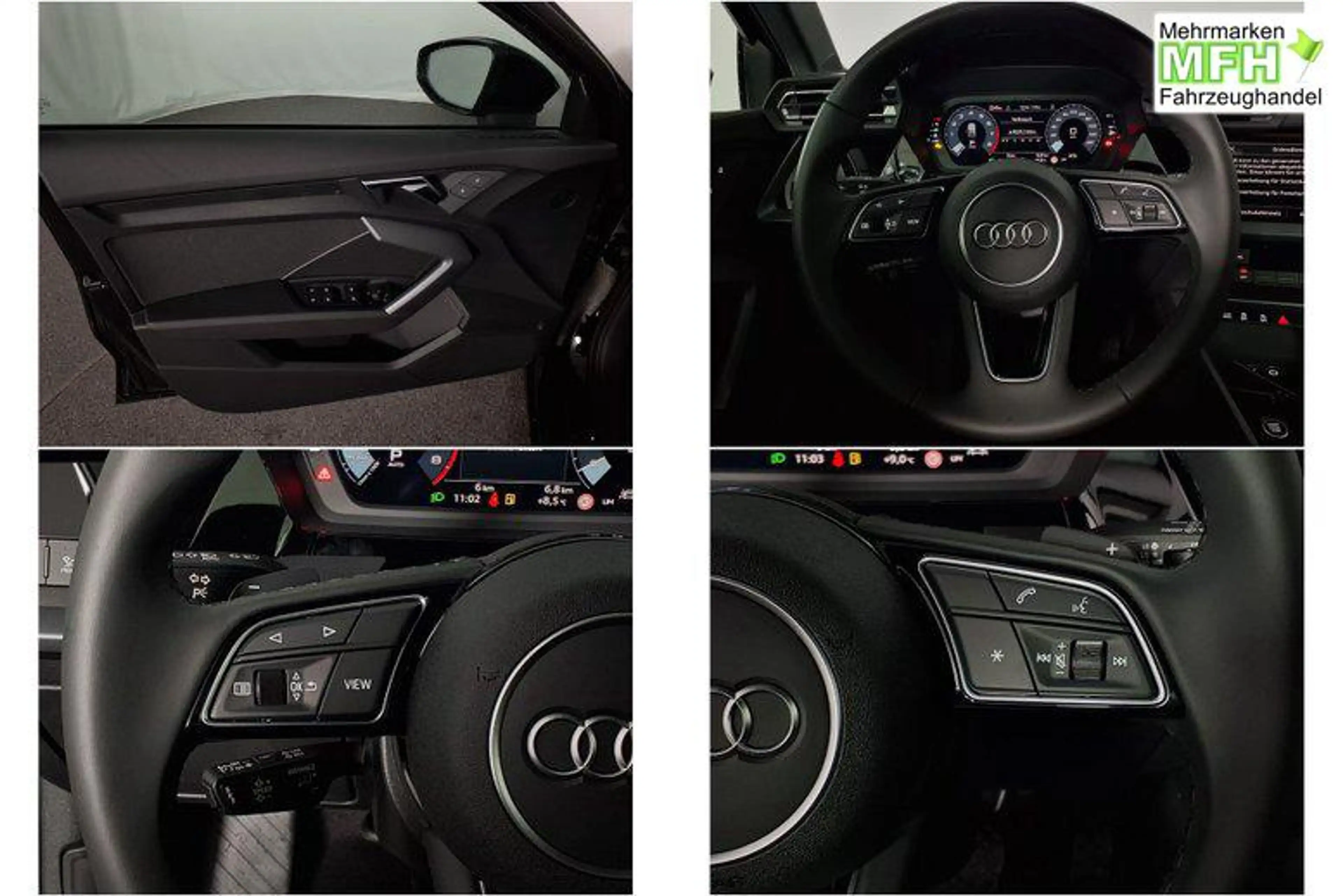 Audi A3 Sportback 1.5 TFSI S-tronic 85 kW (116 PS), Aut... — photo 14