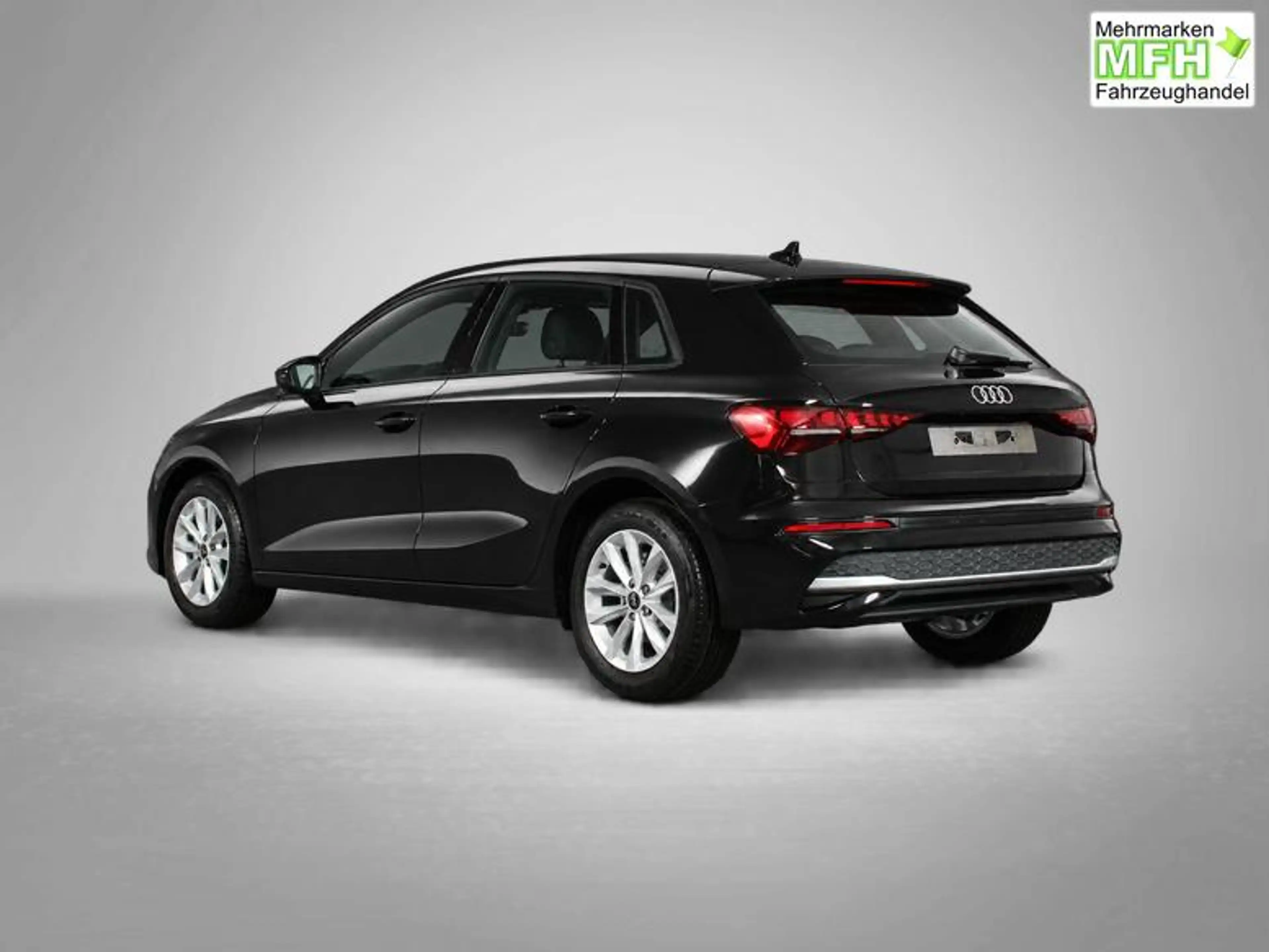 Audi A3 Sportback 1.5 TFSI S-tronic 85 kW (116 PS), Aut... — photo 2