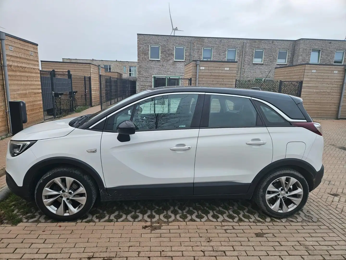 Opel Crossland X Crossland X 1.2 T. Innovation Fehér - 2