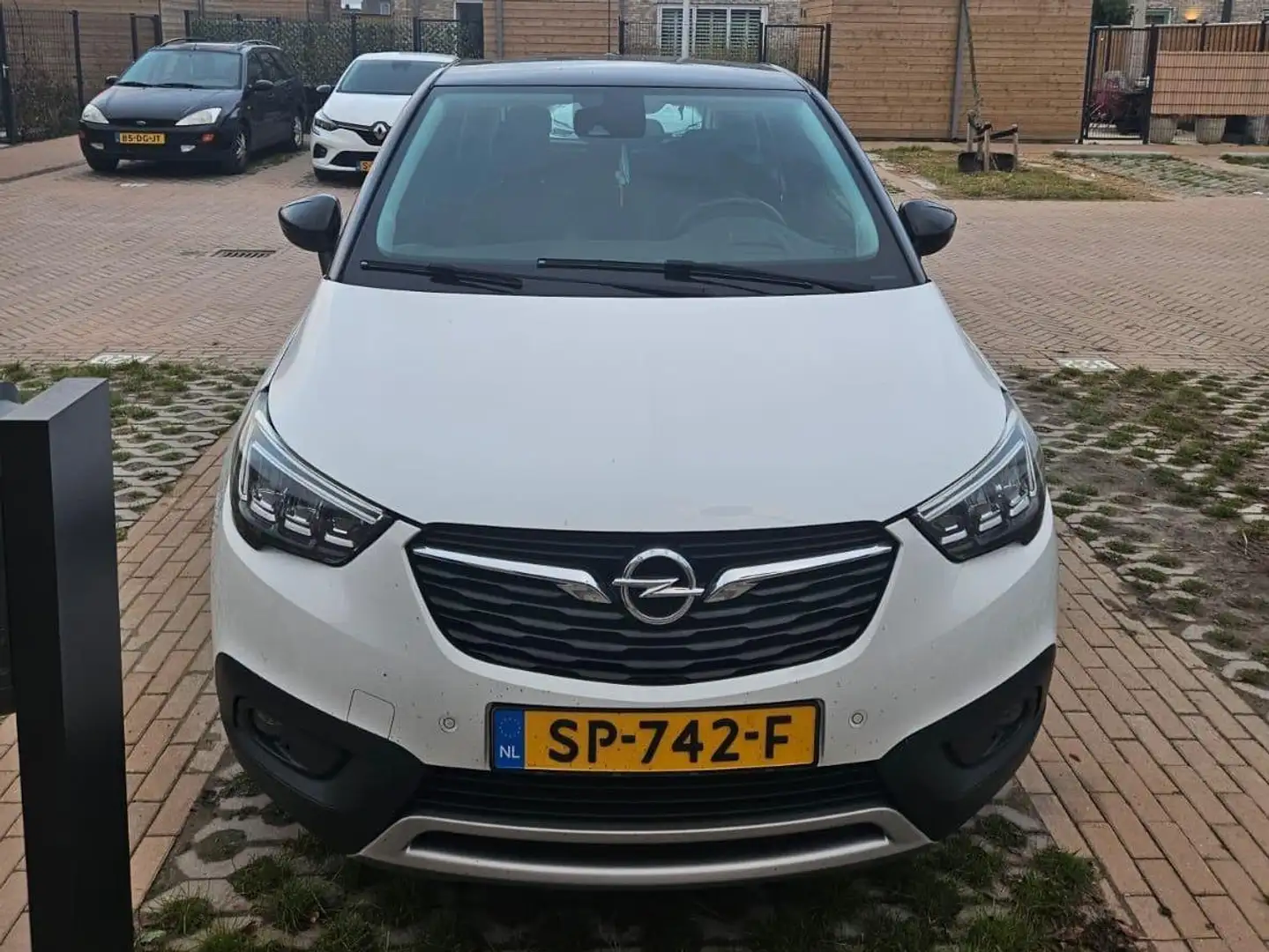 Opel Crossland X Crossland X 1.2 T. Innovation Fehér - 1