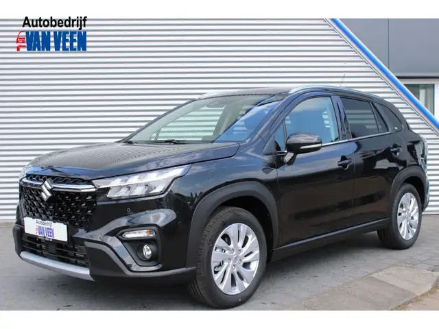 Suzuki S-Cross 1.4 Boosterjet Select SmartHybrid |Nieuw! Uit voor