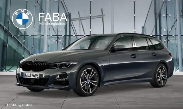 BMW 330 e Touring M Sport Head-Up HiFi DAB WLAN RFK