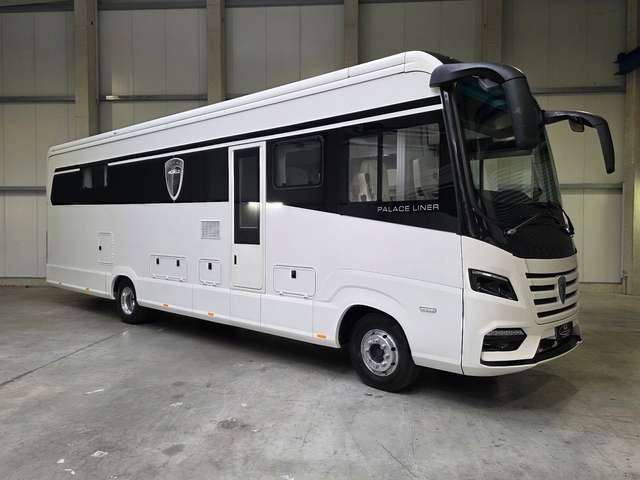 Morelo Palace Liner 110 GSO(108GSO)*Bar-Version/E&P*