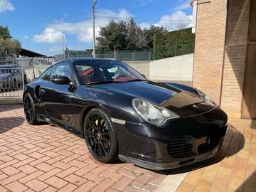 911 Coupe 3.6 Turbo S