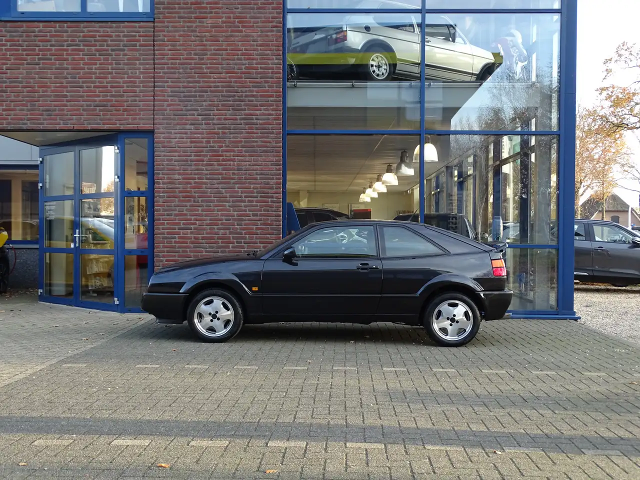 Volkswagen Corrado 2.0, foto 8