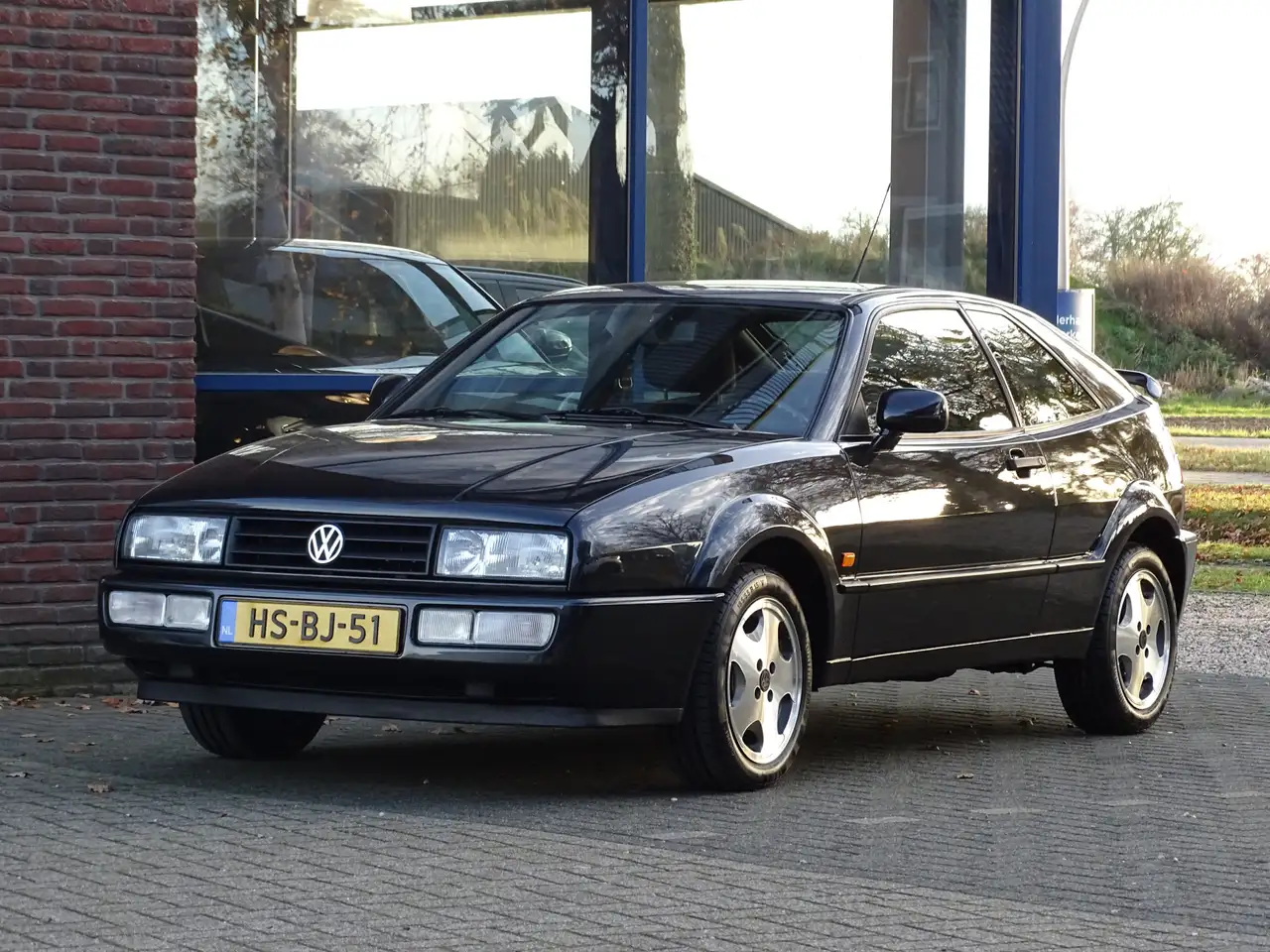 Volkswagen Corrado 2.0, foto 6
