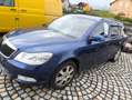 Skoda Octavia Ambiente*1.HAND*SCHECKHEFT*ALU*AHK*KLIMA*WR*TÜV Blau - thumbnail 5