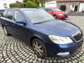Skoda Octavia Ambiente*1.HAND*SCHECKHEFT*ALU*AHK*KLIMA*WR*TÜV Blau - thumbnail 2