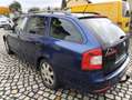 Skoda Octavia Ambiente*1.HAND*SCHECKHEFT*ALU*AHK*KLIMA*WR*TÜV Blau - thumbnail 4