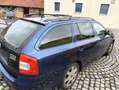 Skoda Octavia Ambiente*1.HAND*SCHECKHEFT*ALU*AHK*KLIMA*WR*TÜV Blau - thumbnail 3