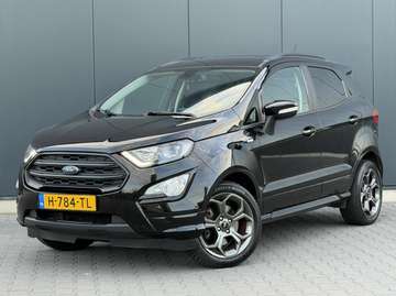 1.0 EcoBoost ST-Line Black Navi - Stoelverwarming