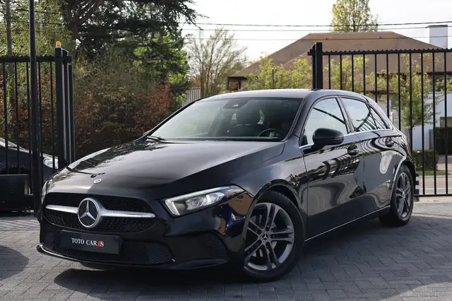 Mercedes-Benz A 180 CDI Automaat | 09/2018 | Sport-Packet | Camera | Widescreen Cockpit | Sport-Stoelen |
