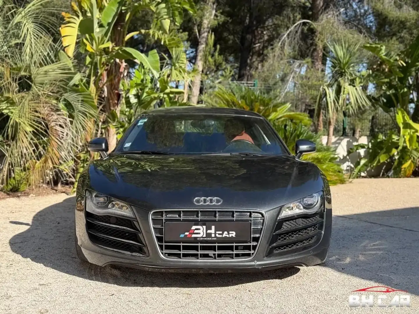 Audi R8 V10 5.2 FSI 525cv QUATTRO R-TRONIC Gri - 2