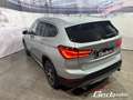 BMW X1 SDrive18d AUT. Advantage NAVI FULL-LED Argento - thumbnail 8
