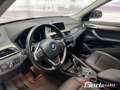 BMW X1 SDrive18d AUT. Advantage NAVI FULL-LED Argento - thumbnail 9