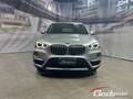 BMW X1 SDrive18d AUT. Advantage NAVI FULL-LED Argento - thumbnail 1