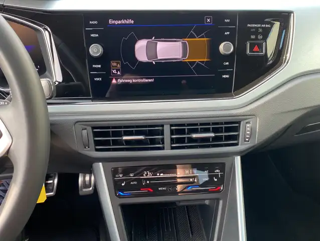 Volkswagen Taigo view 11