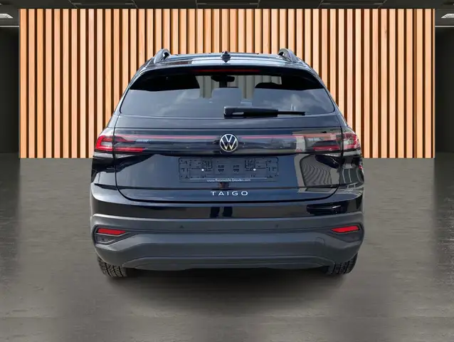 Volkswagen Taigo view 7