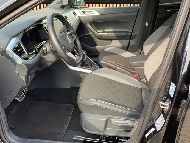 Volkswagen Taigo view 8