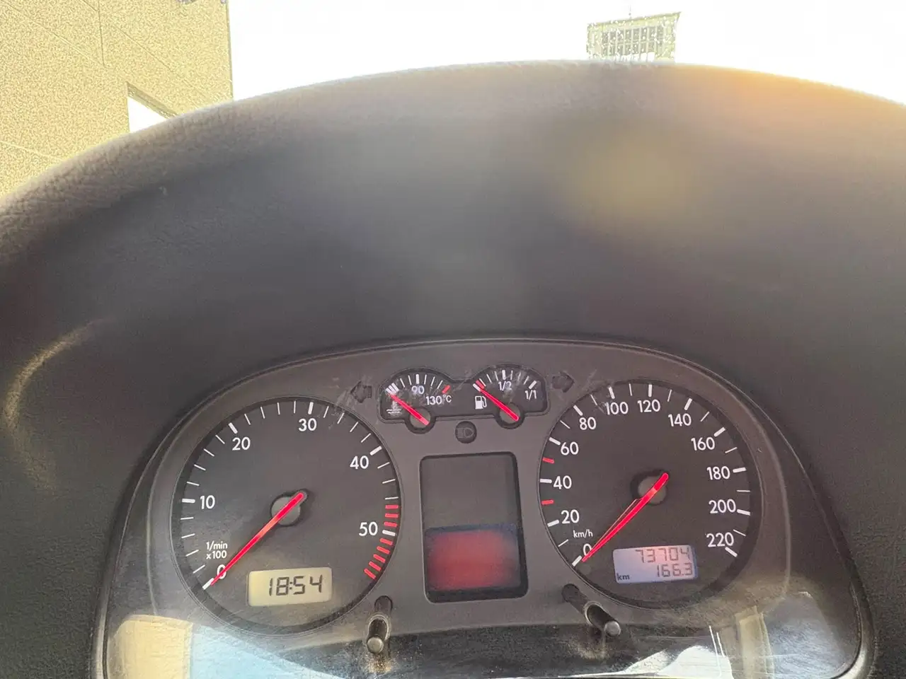 Volkswagen Bora Vw BORA 1.9SDİ GARANTİE 12MOİS 73.700KM CARPASS, foto 9